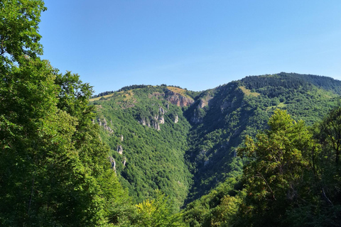 Sarajevo: Skakavac Waterfall Hike with Picnic & Coffee
