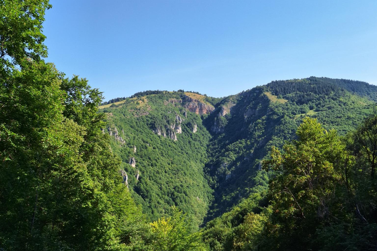 Sarajevo: Skakavac Waterfall Hike with Picnic & Coffee