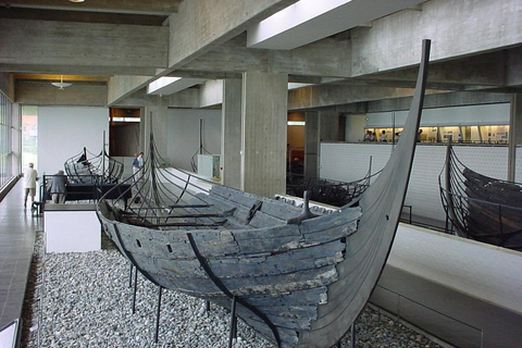 Copenhagen: Viking Heritage Trail Private Tour