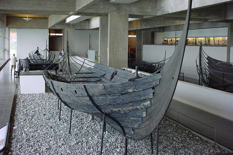 Copenhagen: Viking Heritage Trail Private Tour