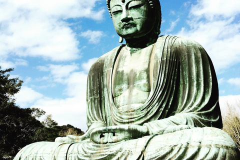 Tokio: Kamakura i Jokohama - prywatna 1-dniowa wycieczka z przewodnikiem