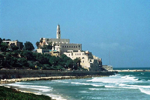 Tel Aviv: Private Tour of Tel Aviv and Jaffa