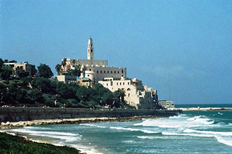 Tel Aviv: Private Tour of Tel Aviv and Jaffa