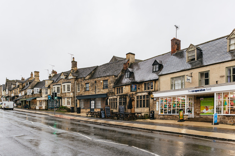 Z Londynu: Całodniowa wycieczka po Cotswolds z 2-daniowym lunchem