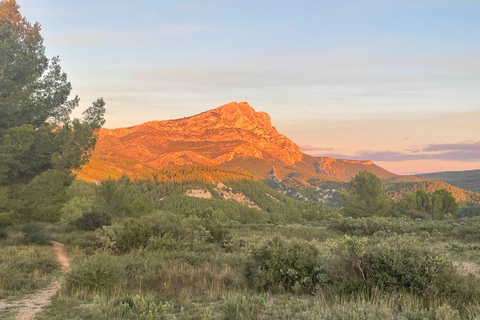Aix-en-Provence: Watercolor and Sketching Walk in the Footsteps of Cézanne