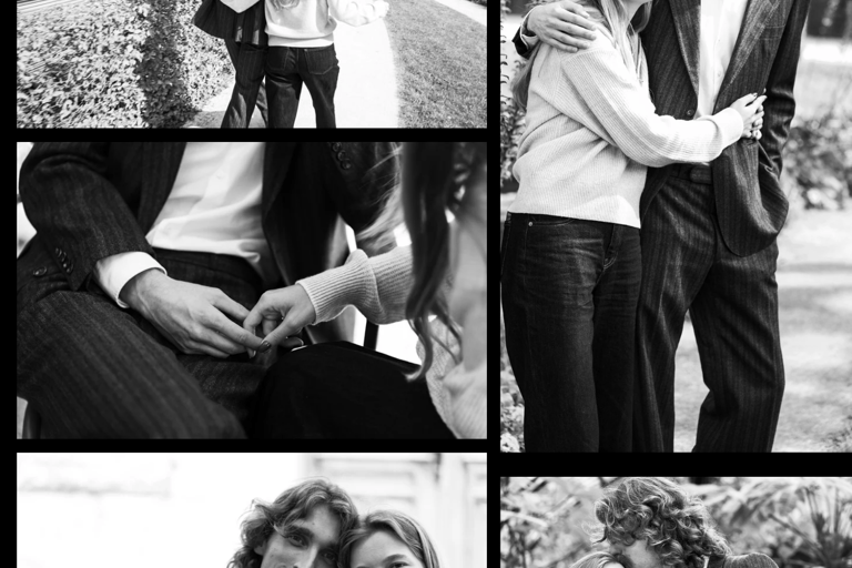 Amsterdam: Customizable Photography Tour with 9-10 Photos