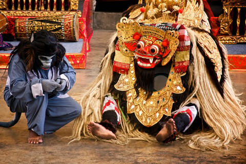 Bali:Ubud Full-Day Private Tour with Barong Dance, Waterfall - Image 2