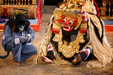 Bali:Ubud Full-Day Private Tour with Barong Dance, Waterfall - Image 3