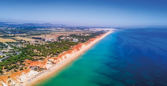 Vilamoura: Private Catamaran Lince – Half Day