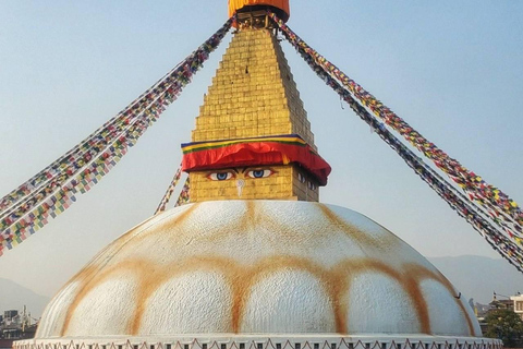 Kathmandu: Private Guided Heritage Tour with Pickup