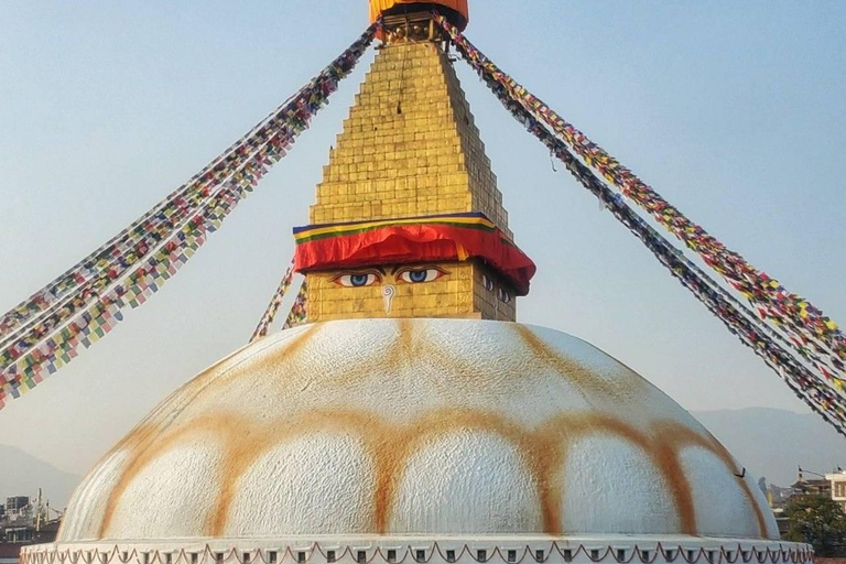 Kathmandu: Private Guided Heritage Tour with Pickup