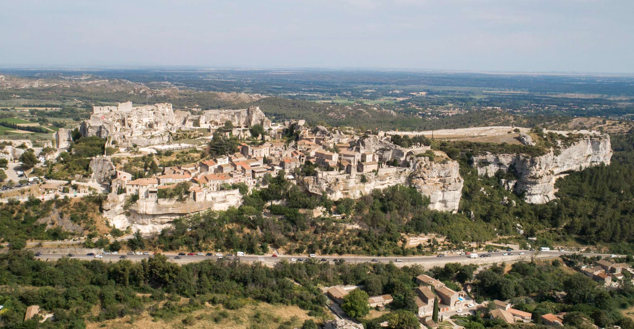 From Marseille, Saint Rémy de Provence, Les Baux and Arles - Housity