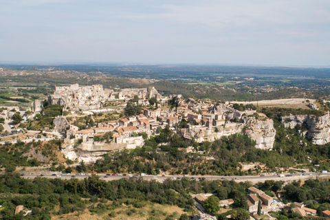 From Marseille: Arles, Les Baux and Saint Rémy de Provence