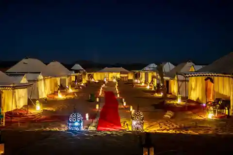 Jaislamer Sightseeing with Camel Safari & Sunset Desert Tour