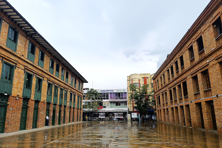 Medellín : explorez le centre-ville et vivez une expérience authentique de la ville.