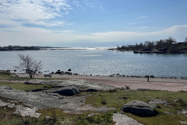 Helsinki: Archipelago Sightseeing Boat Tour