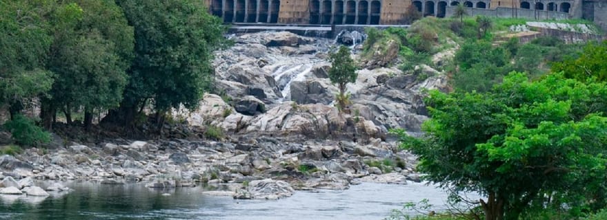 Découvrez les merveilles naturelles de Mysore : visite guidée d'une journée