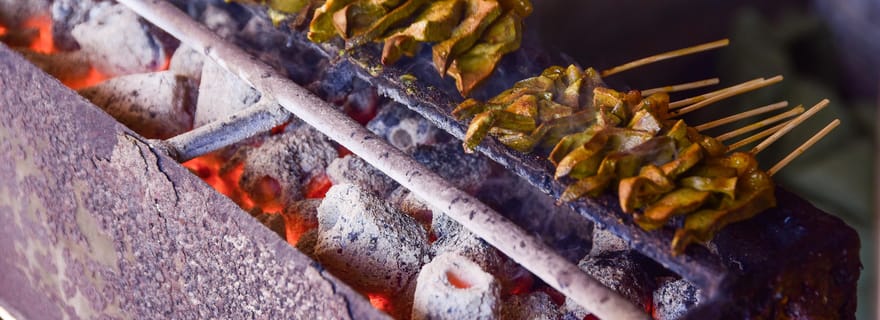 Ayutthaya : visite culinaire avec prise en charge et guide