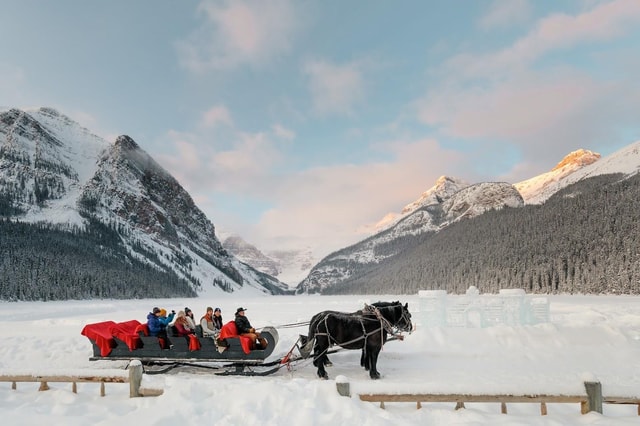 3-Day Winter Banff Tour, Stay in Banff, Visit iconic places