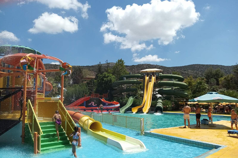 Acqua Plus Water Park Admission with Optional Transfer Acqua Plus Ticket & Bus Transfer from Agios Nikolaos