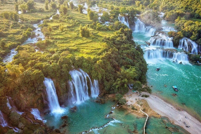 From Hanoi: 2-Day Ban Gioc Waterfall Tour - Small GroupGroup Tour: From 2 people