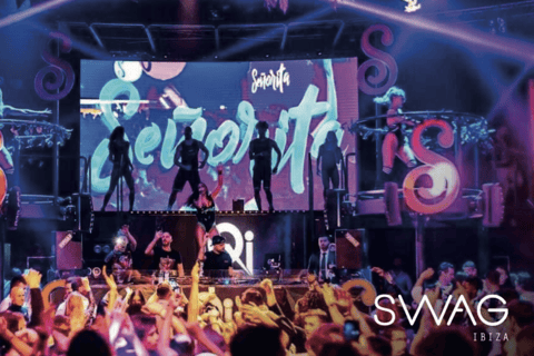 Ibiza Nightclub Passport : Including 3 Free Clubs Tickets Club Tickets