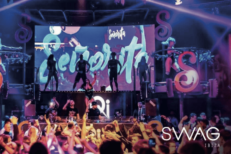 Ibiza Nightclub Passport : Including 3 Free Clubs Tickets Club Tickets