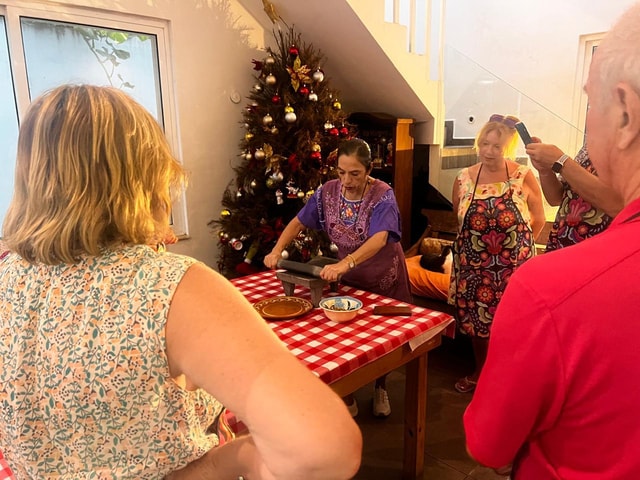 Tulum: Mexican Cooking Class in a Local Jungle Home
