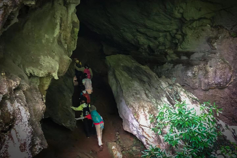 Guilin Karst Cave Discovery: An Immersive Adventure