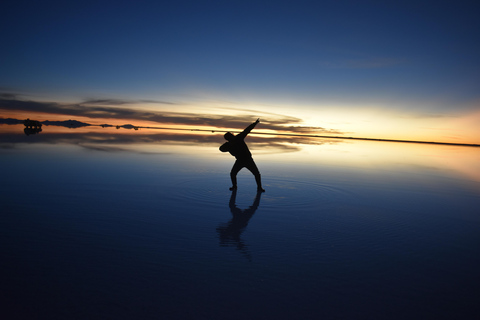 Von La Paz aus: Tour Salar de Uyuni – 2 Tage und 1 NachtVon La Paz aus: Tour zum Salar de Uyuni – 2 Tage und 1 Nacht