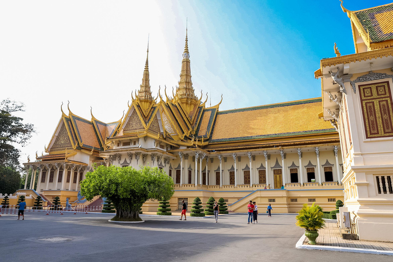 From Siem Reap: 7-Day Cambodia Highlights Tour