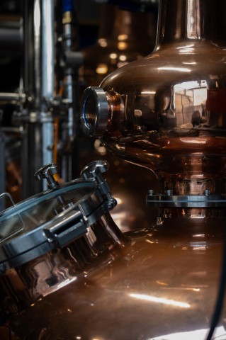 Visit Grasmere Distillery tour in Lake District