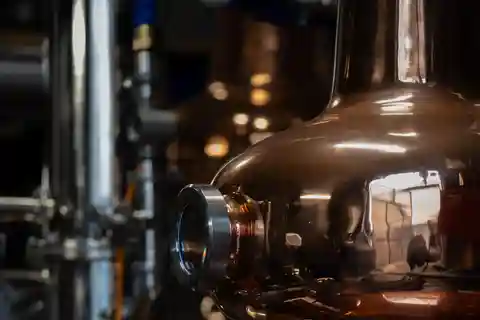 Rundtur på Grasmere Distillery