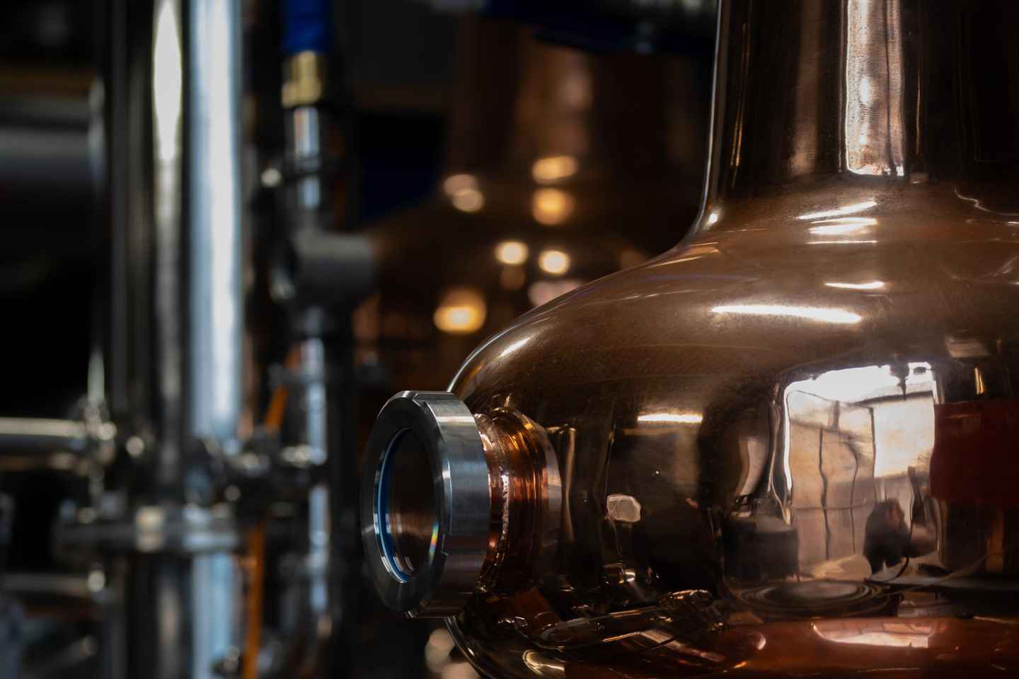 Grasmere Distillery tour