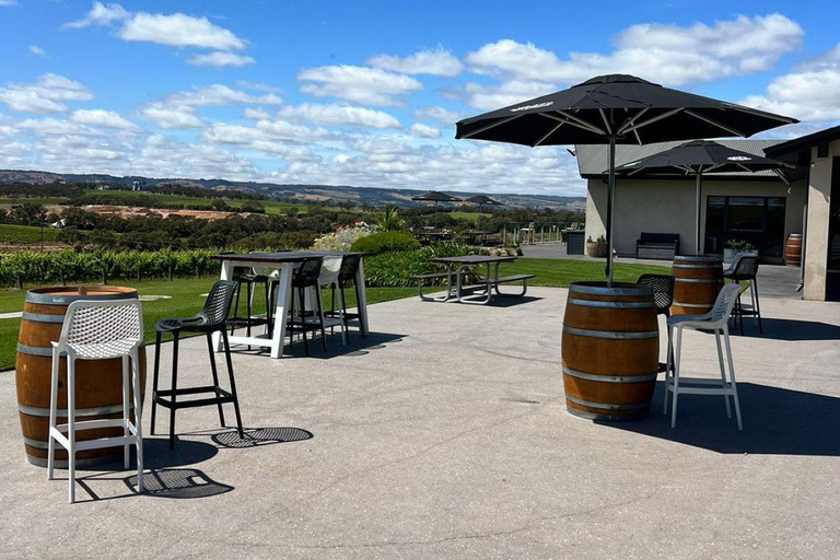 Barossa Valley: tour gourmet de comida e vinho com degustação de queijos