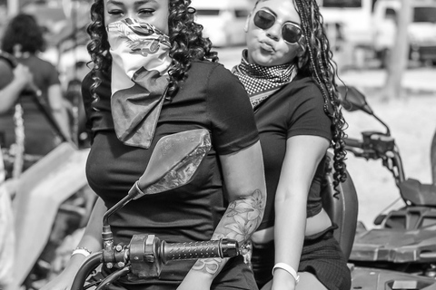 Punta Cana: tour en quad por Montaña Redonda con recogida