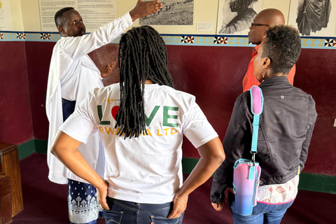 Nyanza: King's Palace Museum and Inyambo Royal Cows