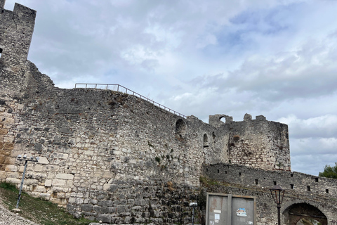 From Durres/Golem/Qerret : Berat & Belshi Lake Full-Day Trip Berat & Bellshi Lake Tour Day from : Durres/Golem/Qerret