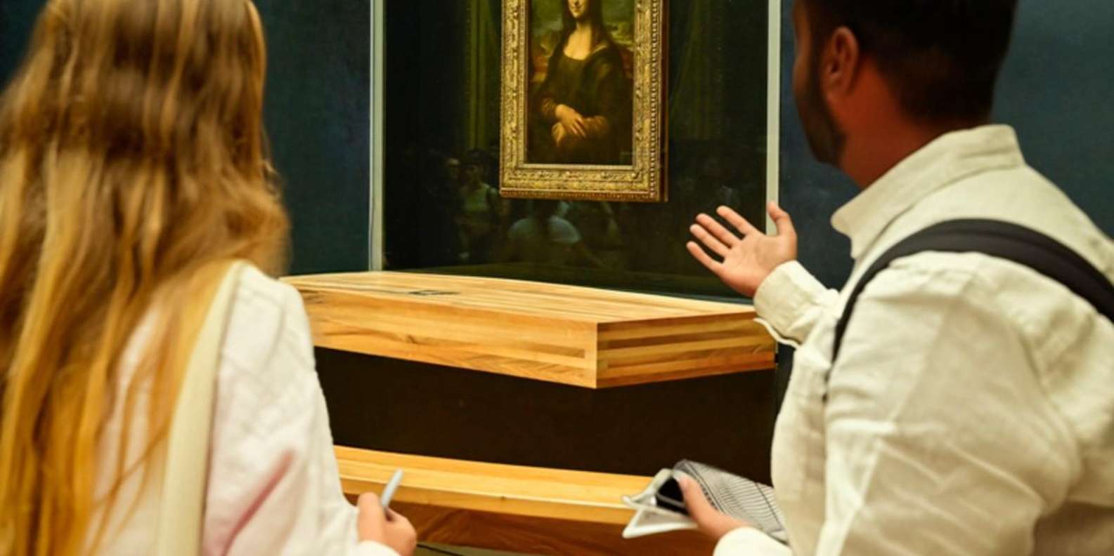 Paris: Skip-the-Line Louvre Museum & Mona Lisa Guided Tour