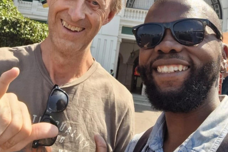 Maputo: Highlights Tour with Local Beer Tasting