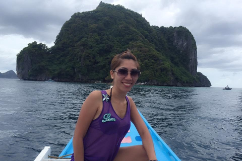 El Nido Combo Tour C + D: Single Booking, Separate Days