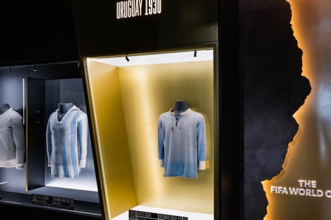 Madrid : billet d'entrée au musée Legends The Home of Football