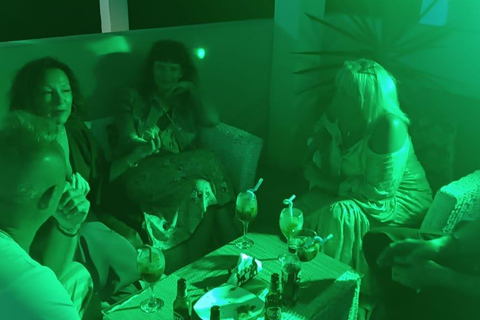 Boa Vista: Afrykańska noc