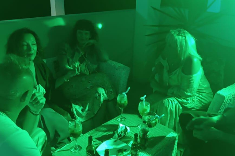 Boa Vista: Afrykańska noc