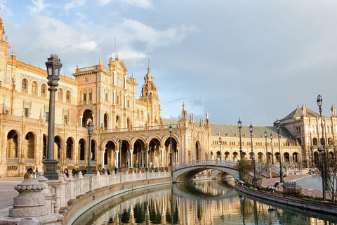 Sevilla privé wandeltour met gids