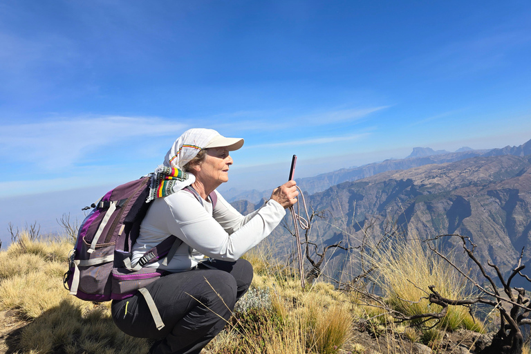 Äthiopien: 29-tägige Tour durch den Norden, Osten und Süden