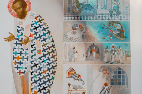 Granada: Church of San Nicolas and Tower Access Ticket