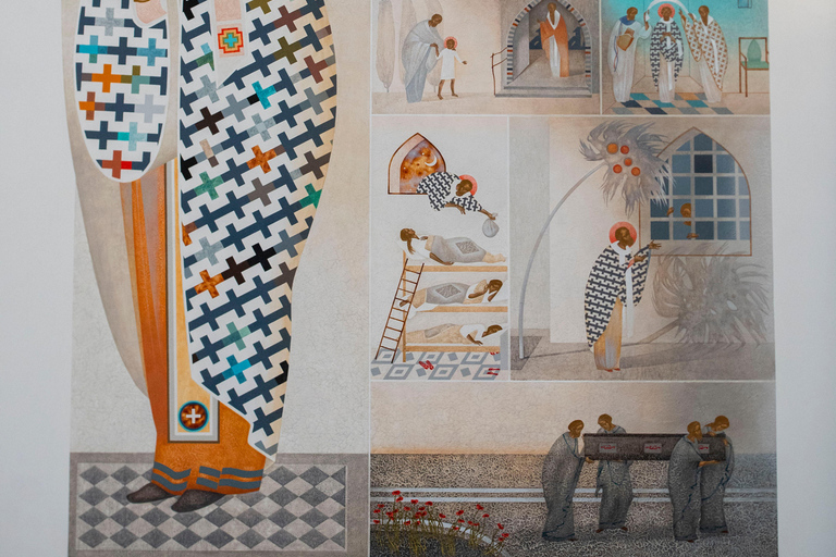 Granada: Church of San Nicolas and Tower Access Ticket