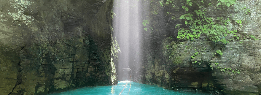 Guanacaste : Randonnée à la cascade de La Leona avec déjeuner