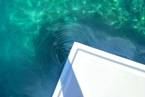 Gran Canaria: Catamaran tour with lunch on unspoiled beaches